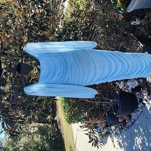 Fashion brand, beautiful dinner dress